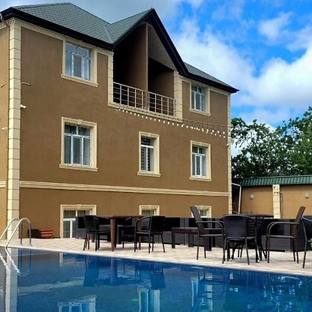 Aylin Boutique Hotel Габала Экстерьер фото