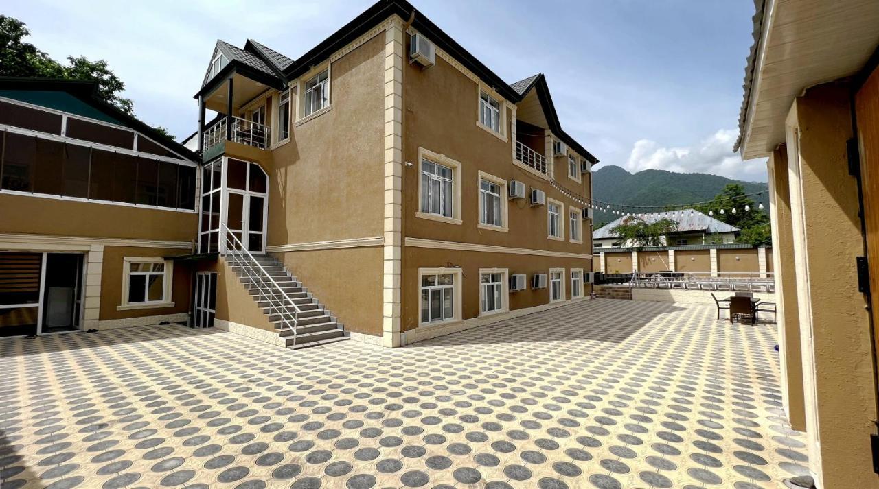 Aylin Boutique Hotel Габала Экстерьер фото