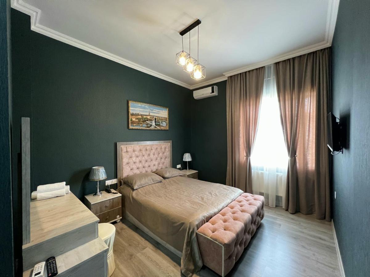 Aylin Boutique Hotel Габала Экстерьер фото