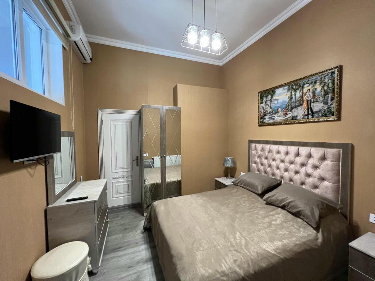 Aylin Boutique Hotel Габала Экстерьер фото