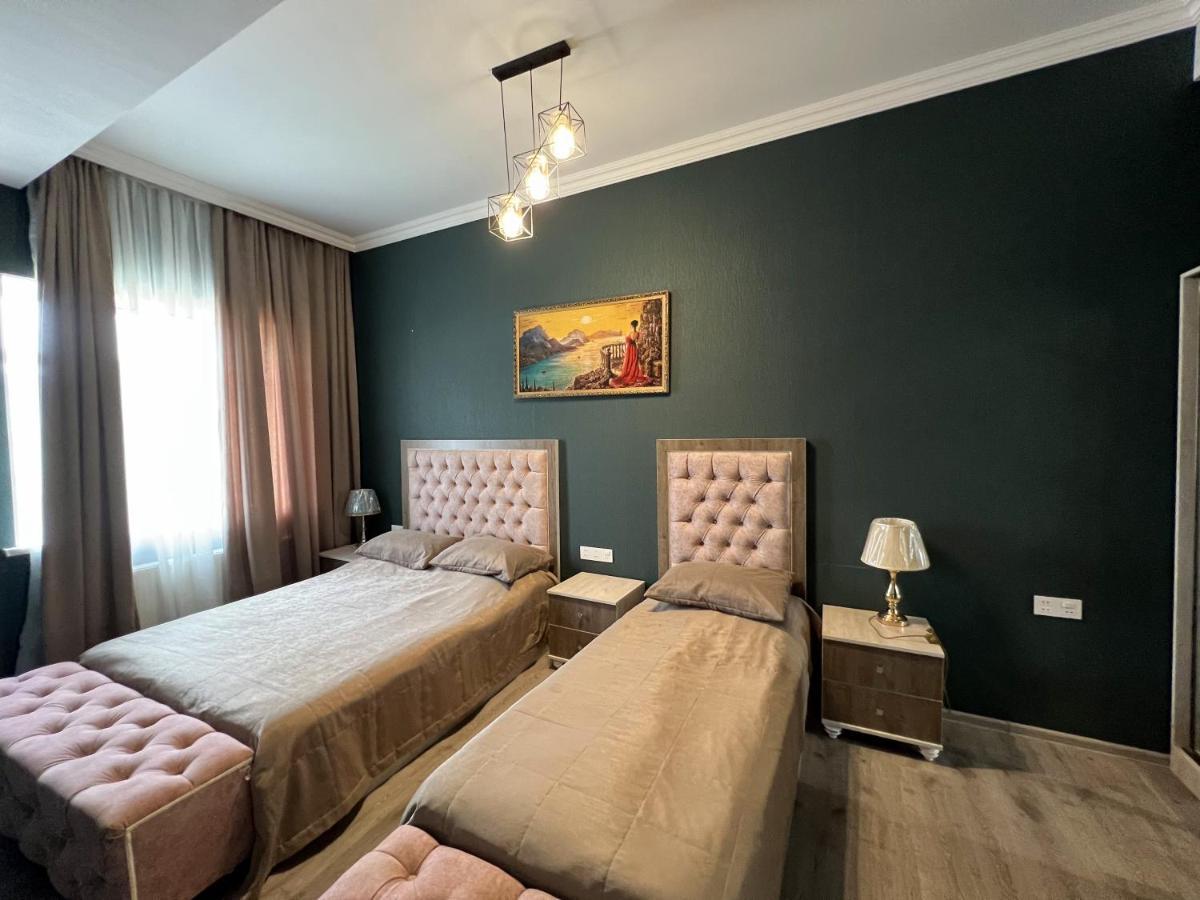 Aylin Boutique Hotel Габала Экстерьер фото