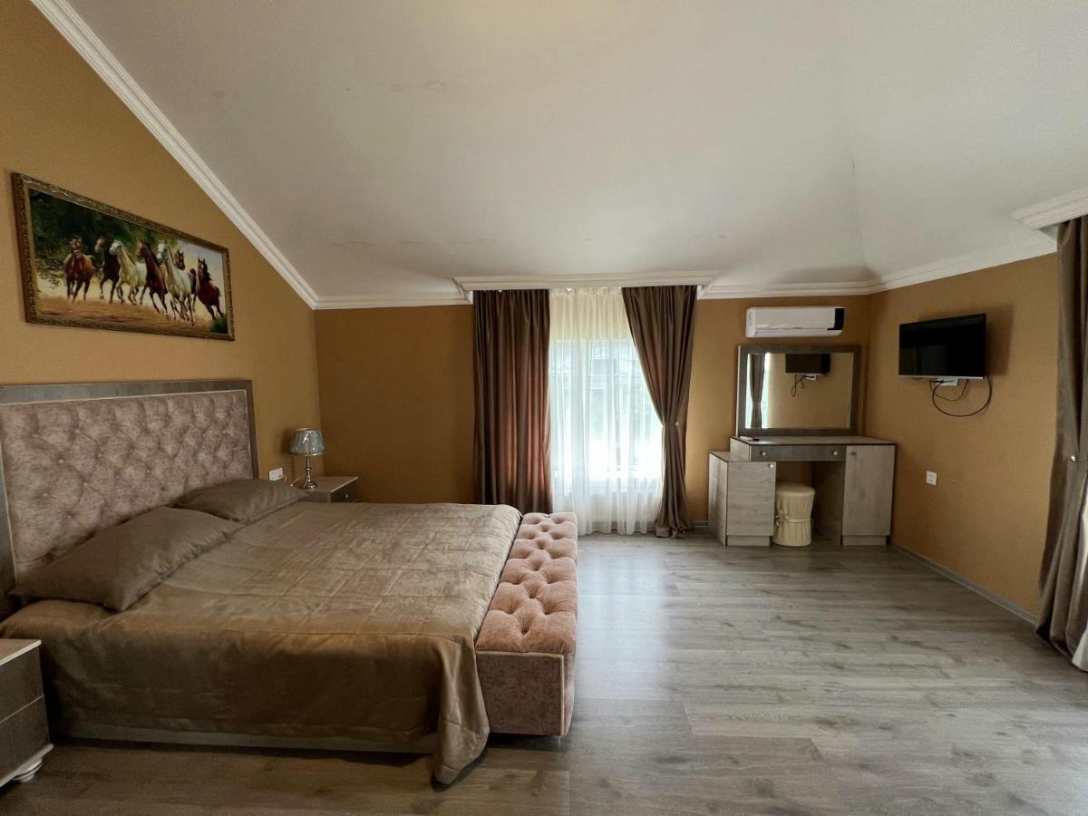 Aylin Boutique Hotel Габала Экстерьер фото