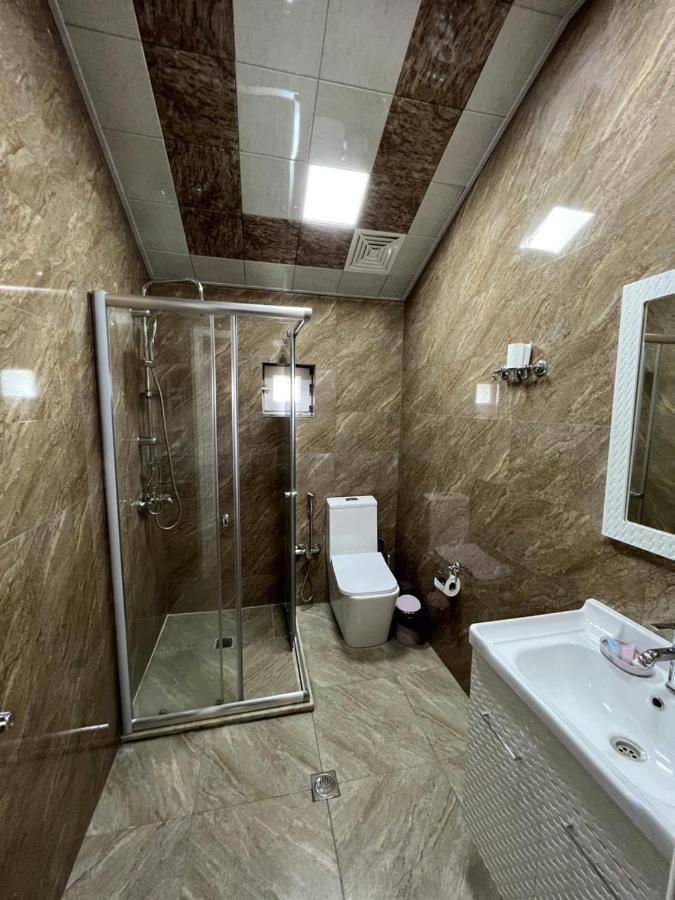 Aylin Boutique Hotel Габала Экстерьер фото