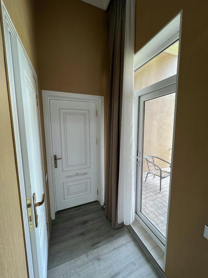 Aylin Boutique Hotel Габала Экстерьер фото