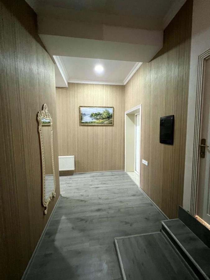 Aylin Boutique Hotel Габала Экстерьер фото