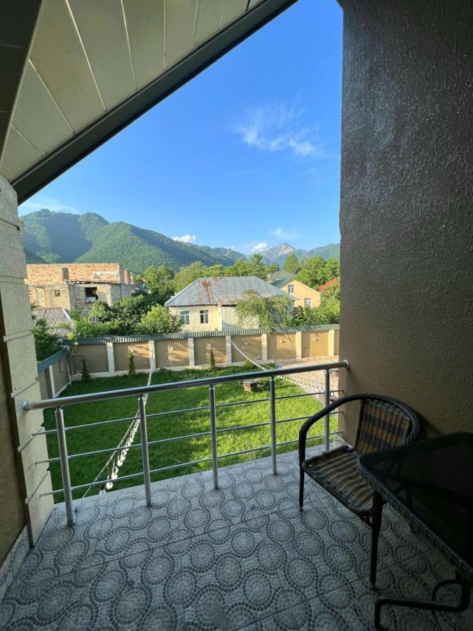 Aylin Boutique Hotel Габала Экстерьер фото