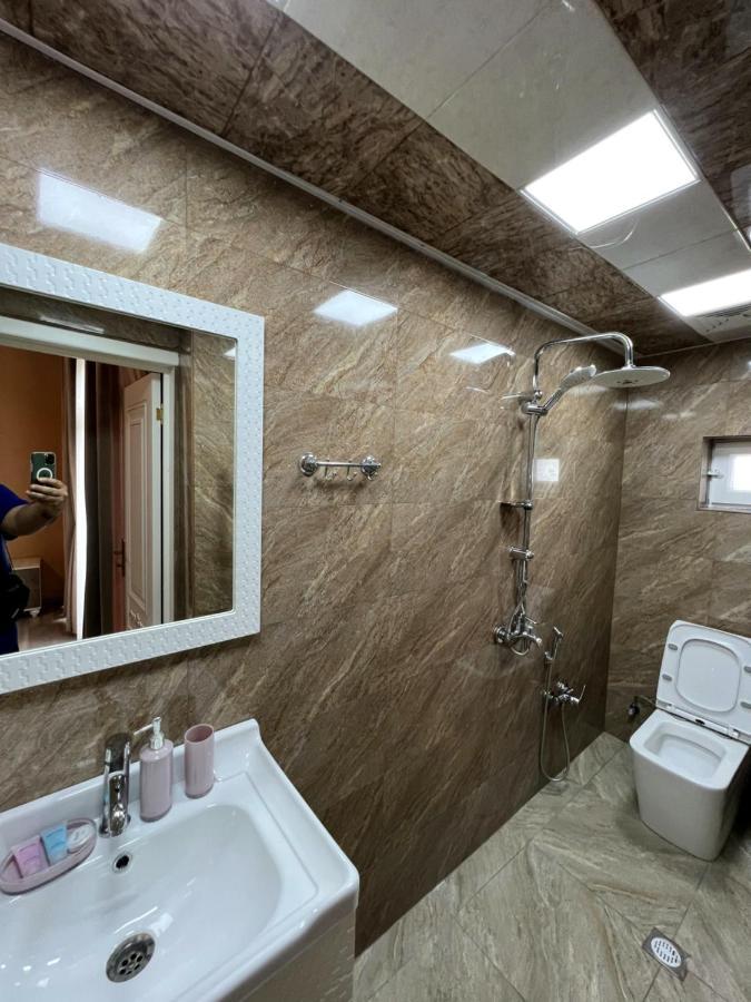 Aylin Boutique Hotel Габала Экстерьер фото