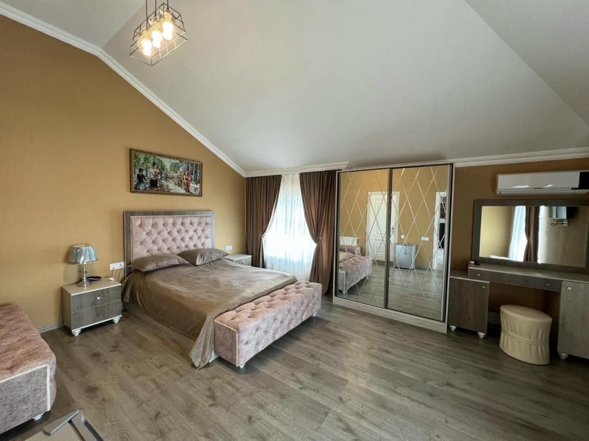 Aylin Boutique Hotel Габала Экстерьер фото
