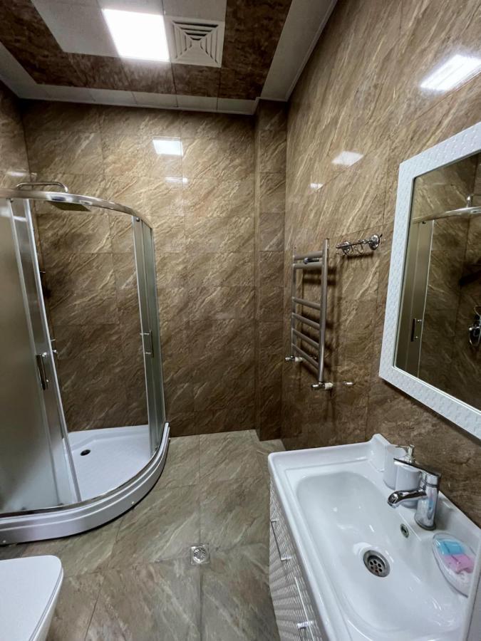Aylin Boutique Hotel Габала Экстерьер фото