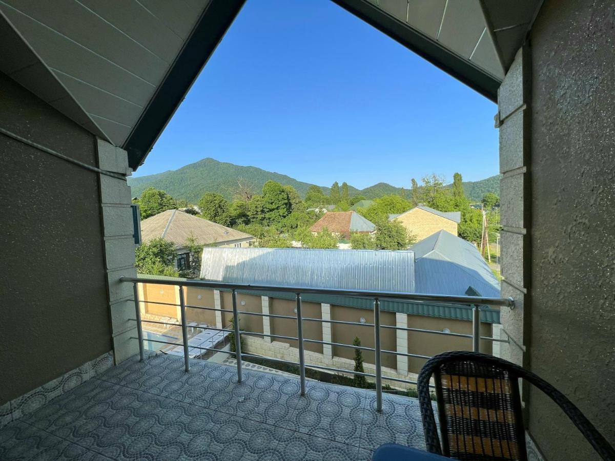 Aylin Boutique Hotel Габала Экстерьер фото