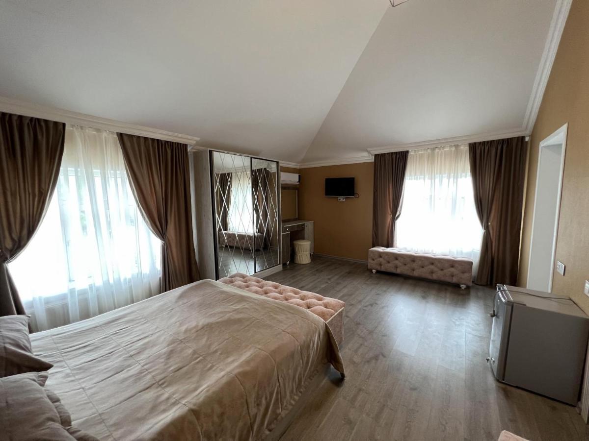 Aylin Boutique Hotel Габала Экстерьер фото