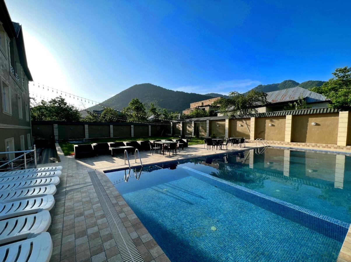 Aylin Boutique Hotel Габала Экстерьер фото