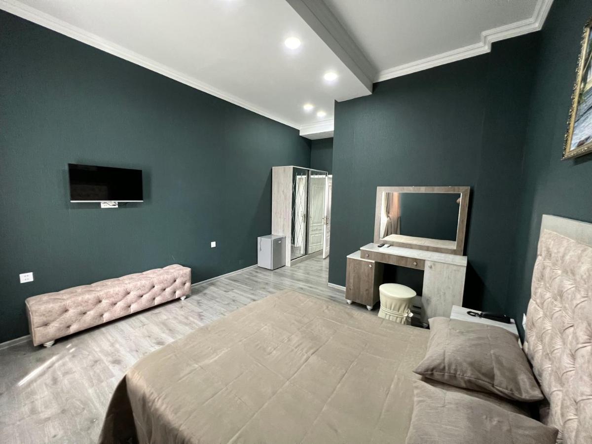 Aylin Boutique Hotel Габала Экстерьер фото
