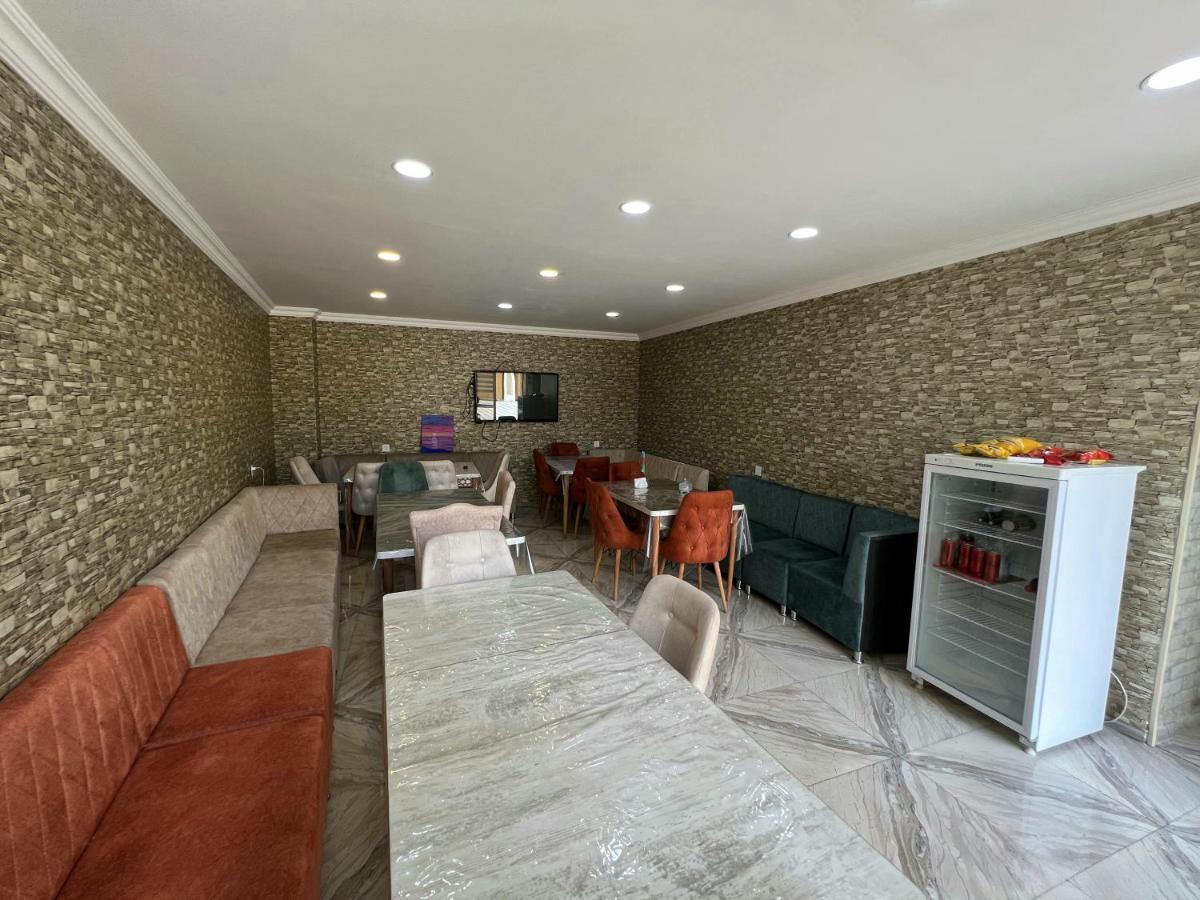 Aylin Boutique Hotel Габала Экстерьер фото