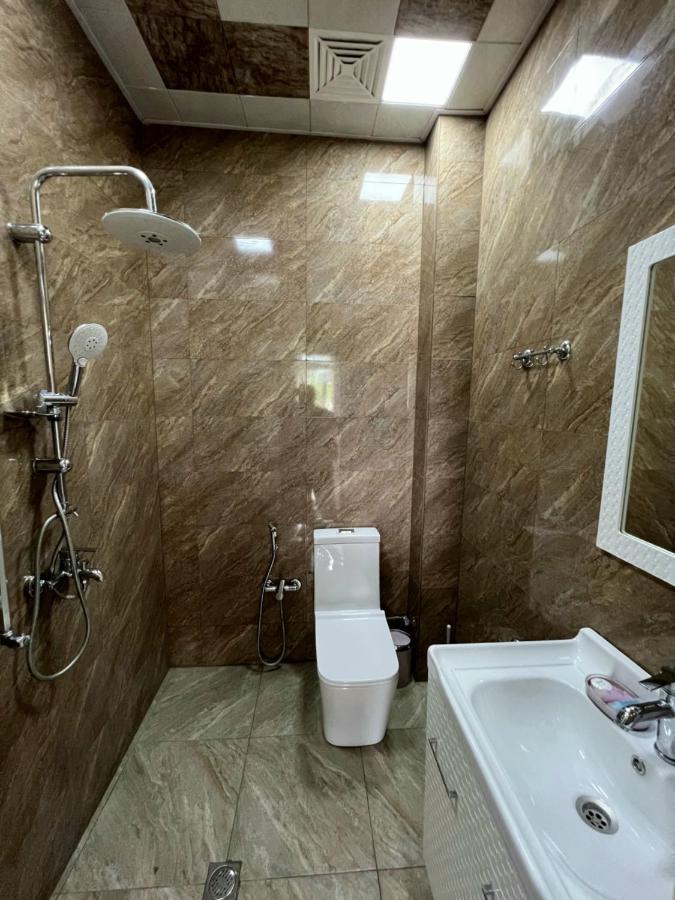 Aylin Boutique Hotel Габала Экстерьер фото