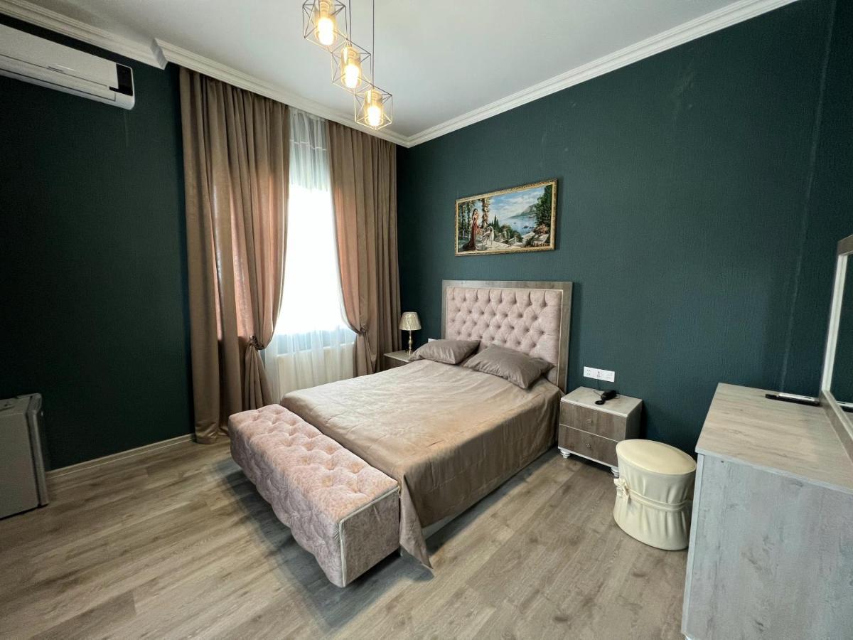 Aylin Boutique Hotel Габала Экстерьер фото