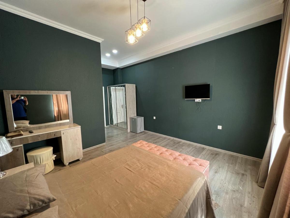 Aylin Boutique Hotel Габала Экстерьер фото