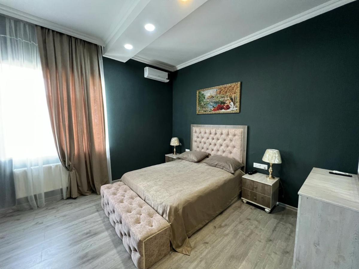 Aylin Boutique Hotel Габала Экстерьер фото