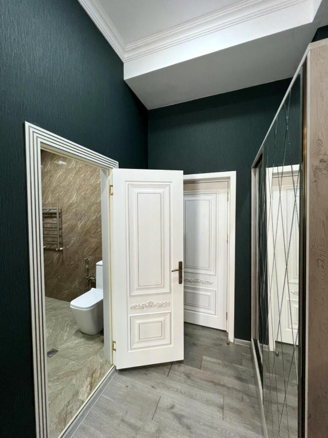 Aylin Boutique Hotel Габала Экстерьер фото