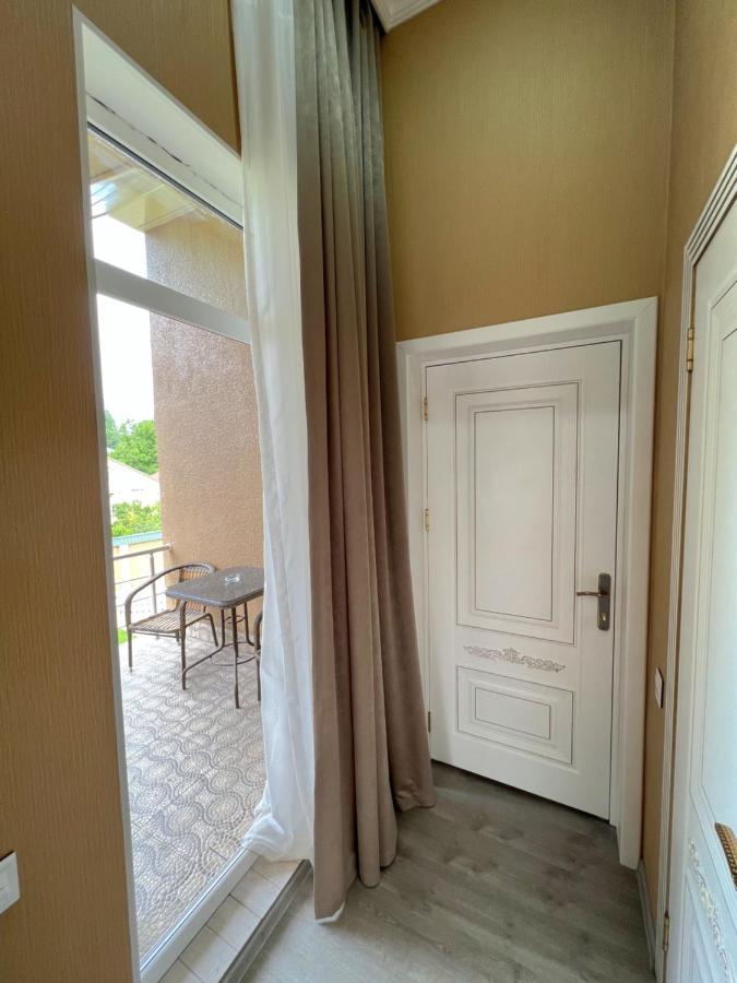 Aylin Boutique Hotel Габала Экстерьер фото