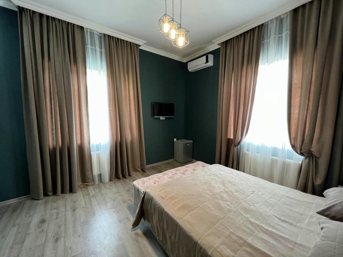Aylin Boutique Hotel Габала Экстерьер фото