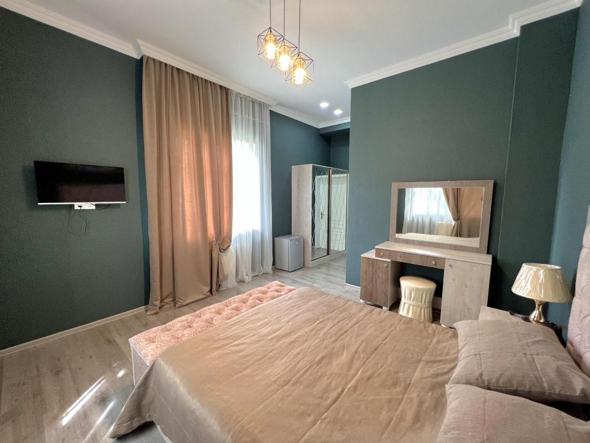 Aylin Boutique Hotel Габала Экстерьер фото