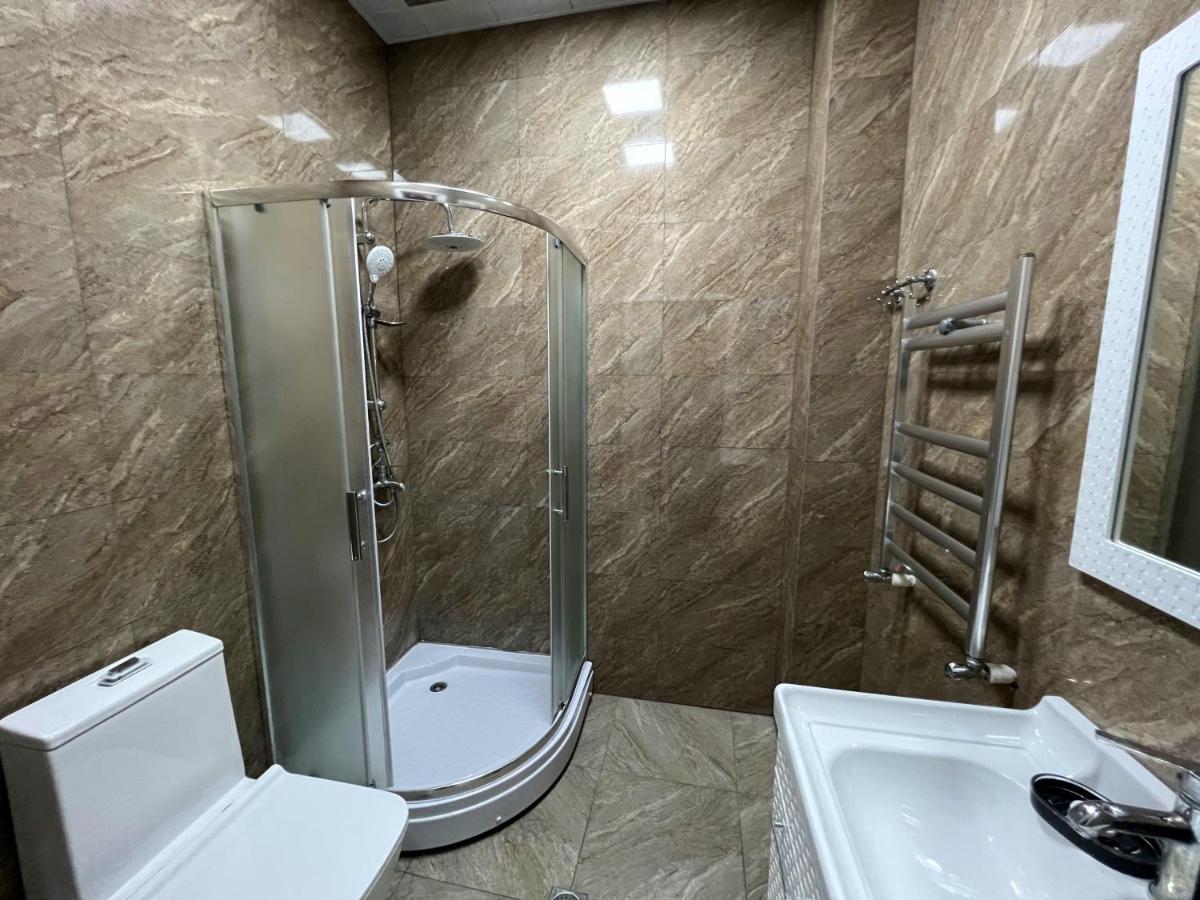 Aylin Boutique Hotel Габала Экстерьер фото