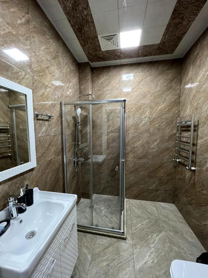 Aylin Boutique Hotel Габала Экстерьер фото
