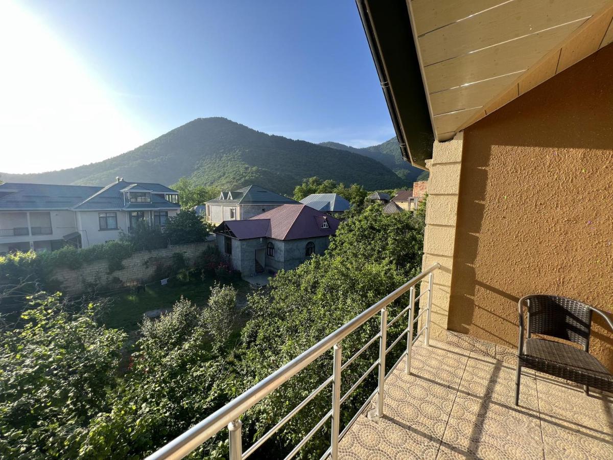 Aylin Boutique Hotel Габала Экстерьер фото