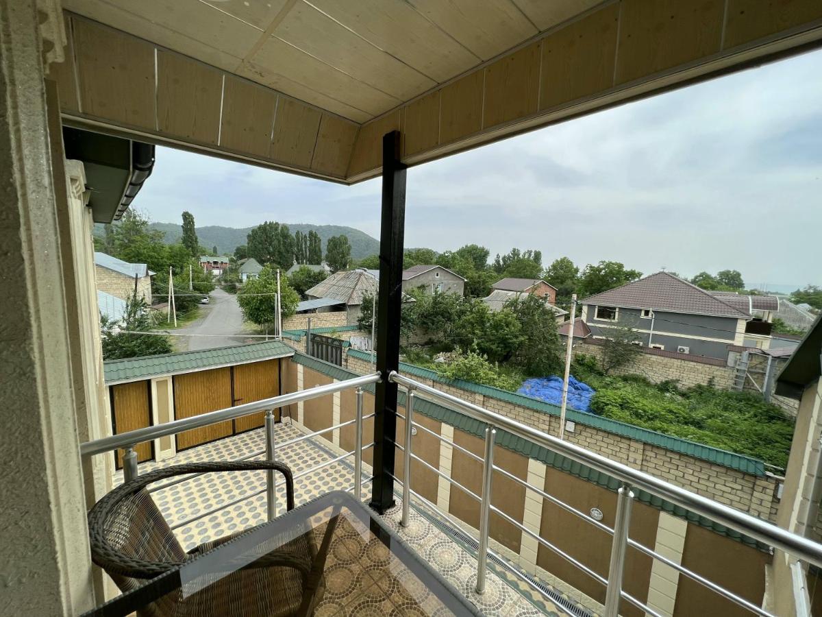 Aylin Boutique Hotel Габала Экстерьер фото