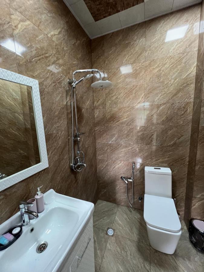 Aylin Boutique Hotel Габала Экстерьер фото
