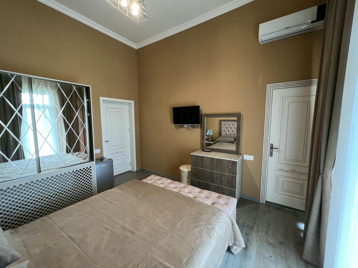 Aylin Boutique Hotel Габала Экстерьер фото