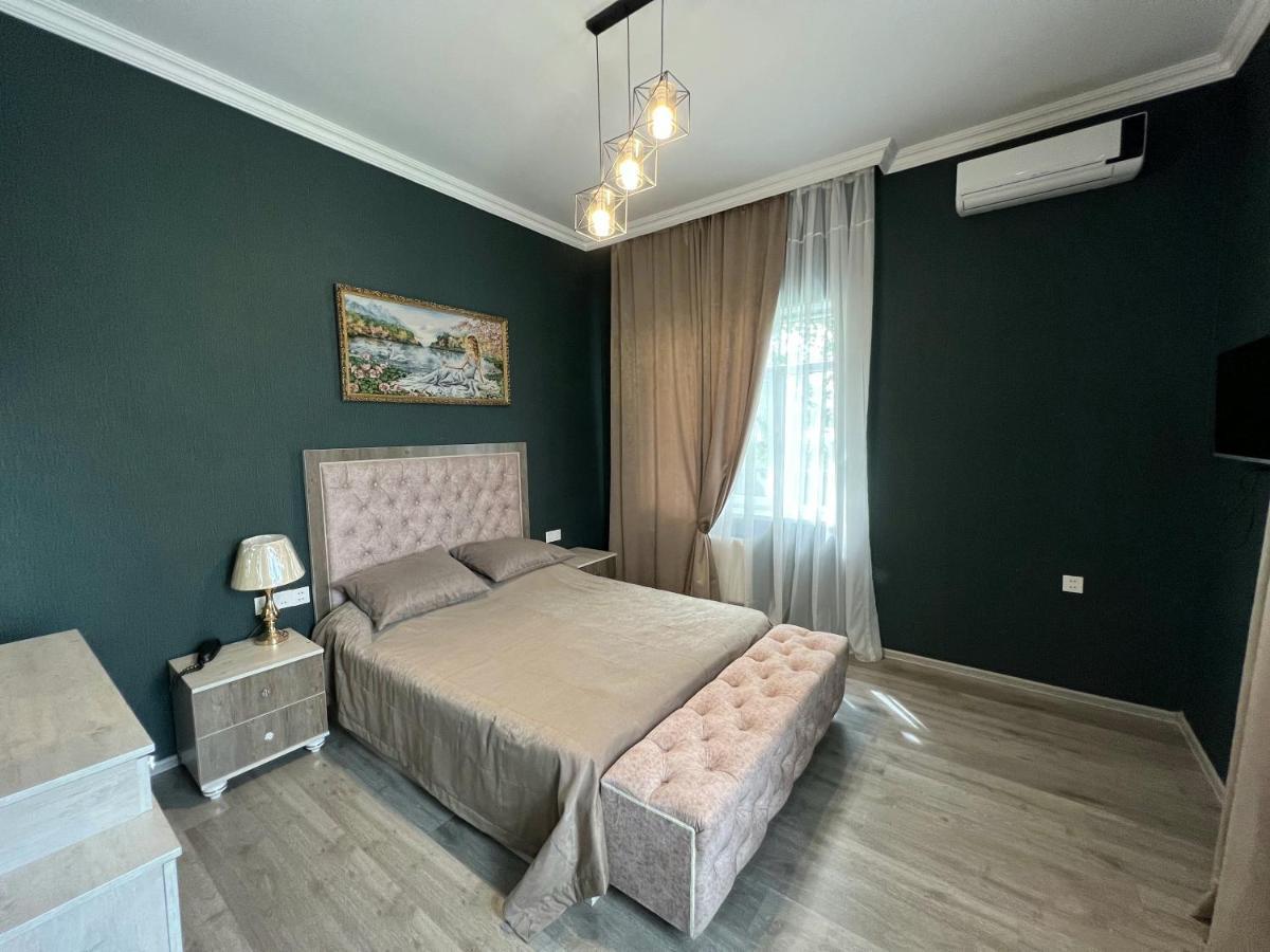 Aylin Boutique Hotel Габала Экстерьер фото