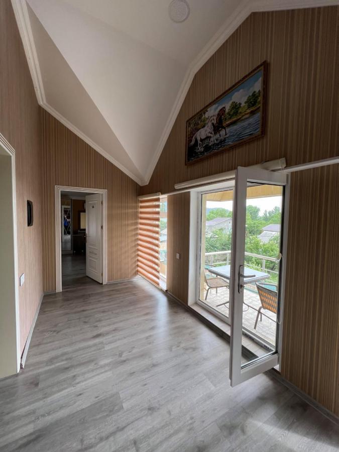 Aylin Boutique Hotel Габала Экстерьер фото