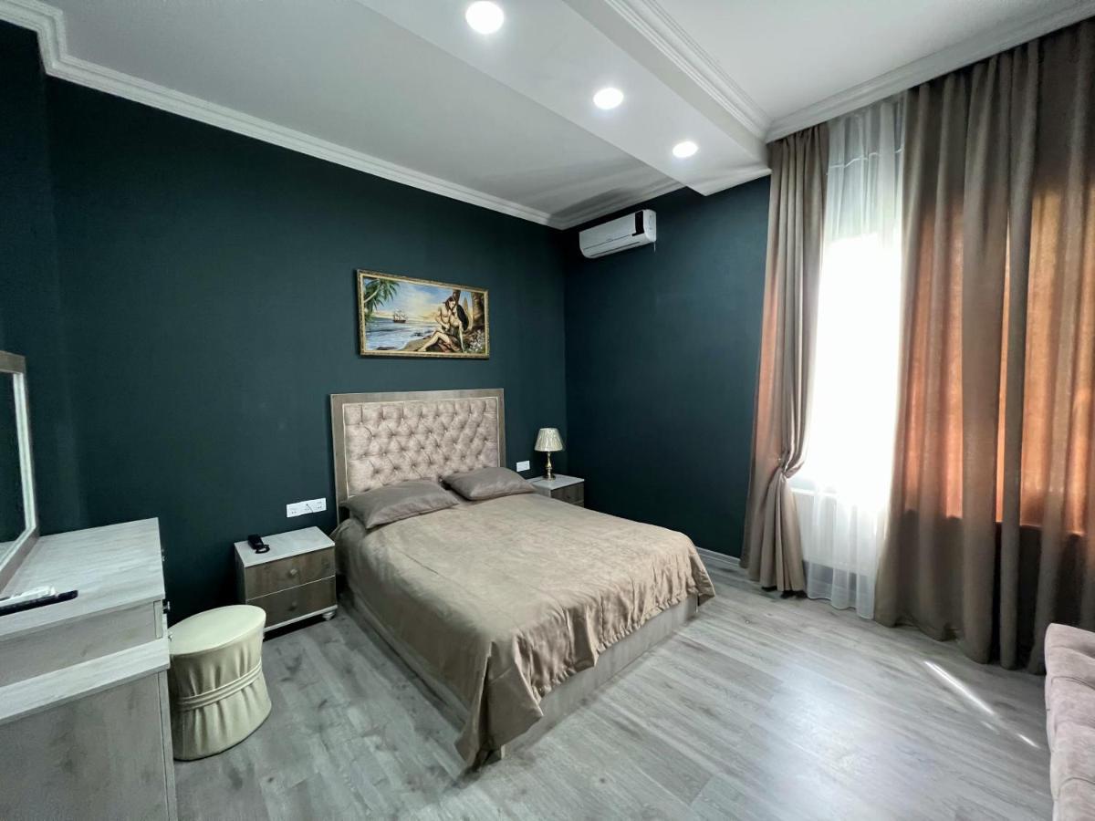 Aylin Boutique Hotel Габала Экстерьер фото