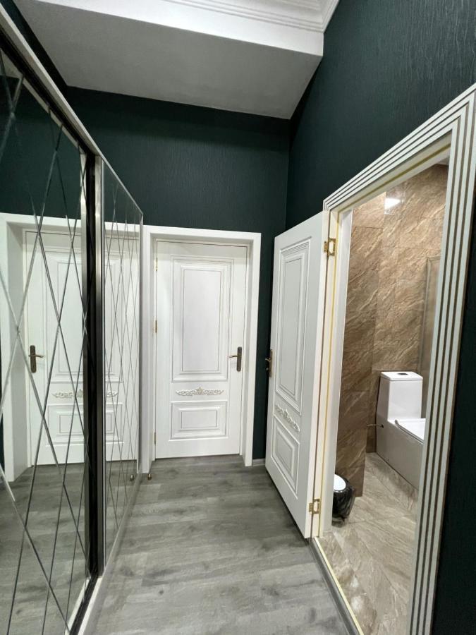 Aylin Boutique Hotel Габала Экстерьер фото