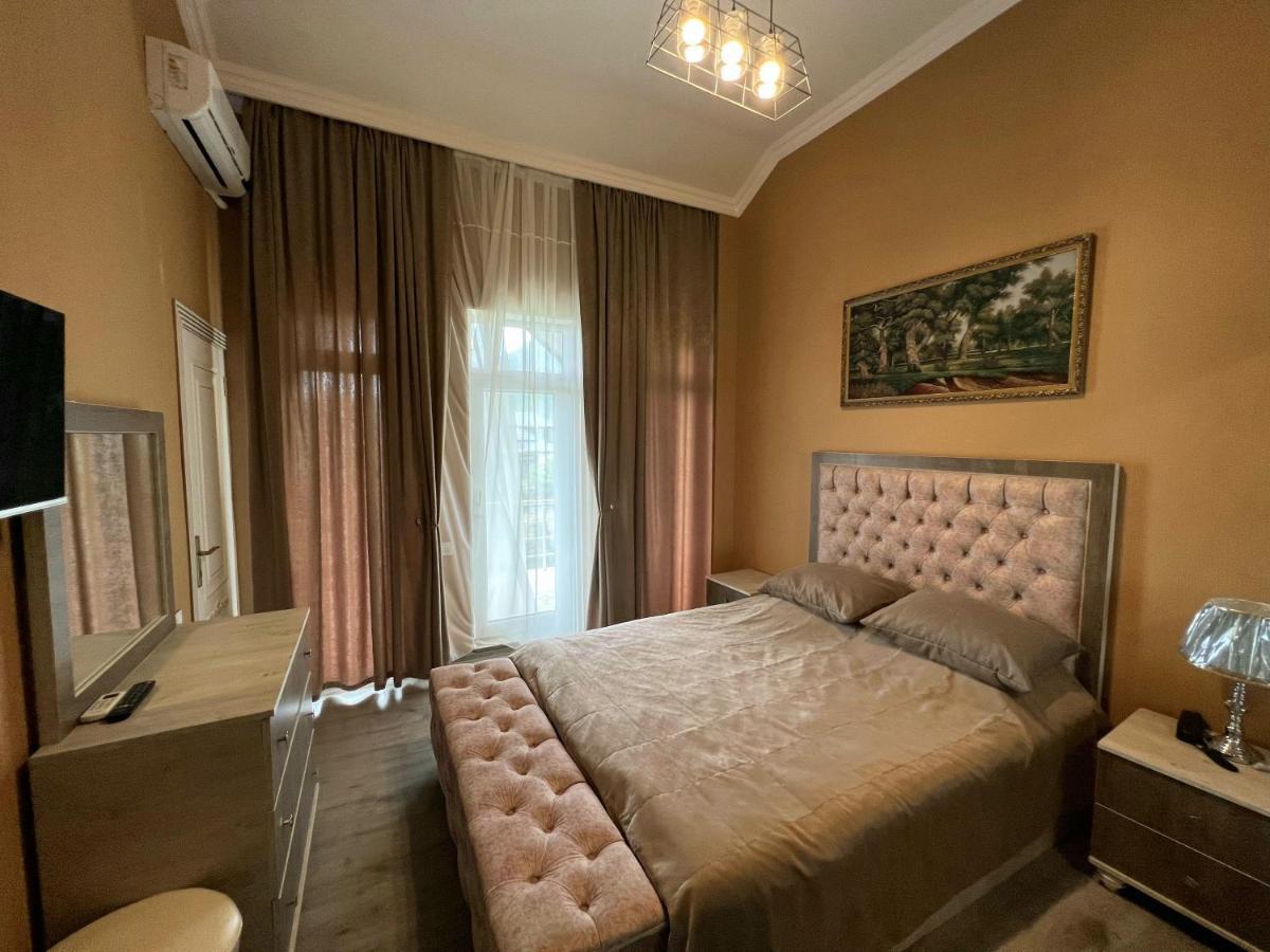 Aylin Boutique Hotel Габала Экстерьер фото