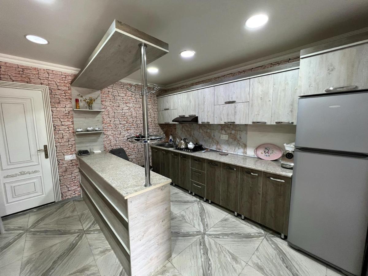 Aylin Boutique Hotel Габала Экстерьер фото