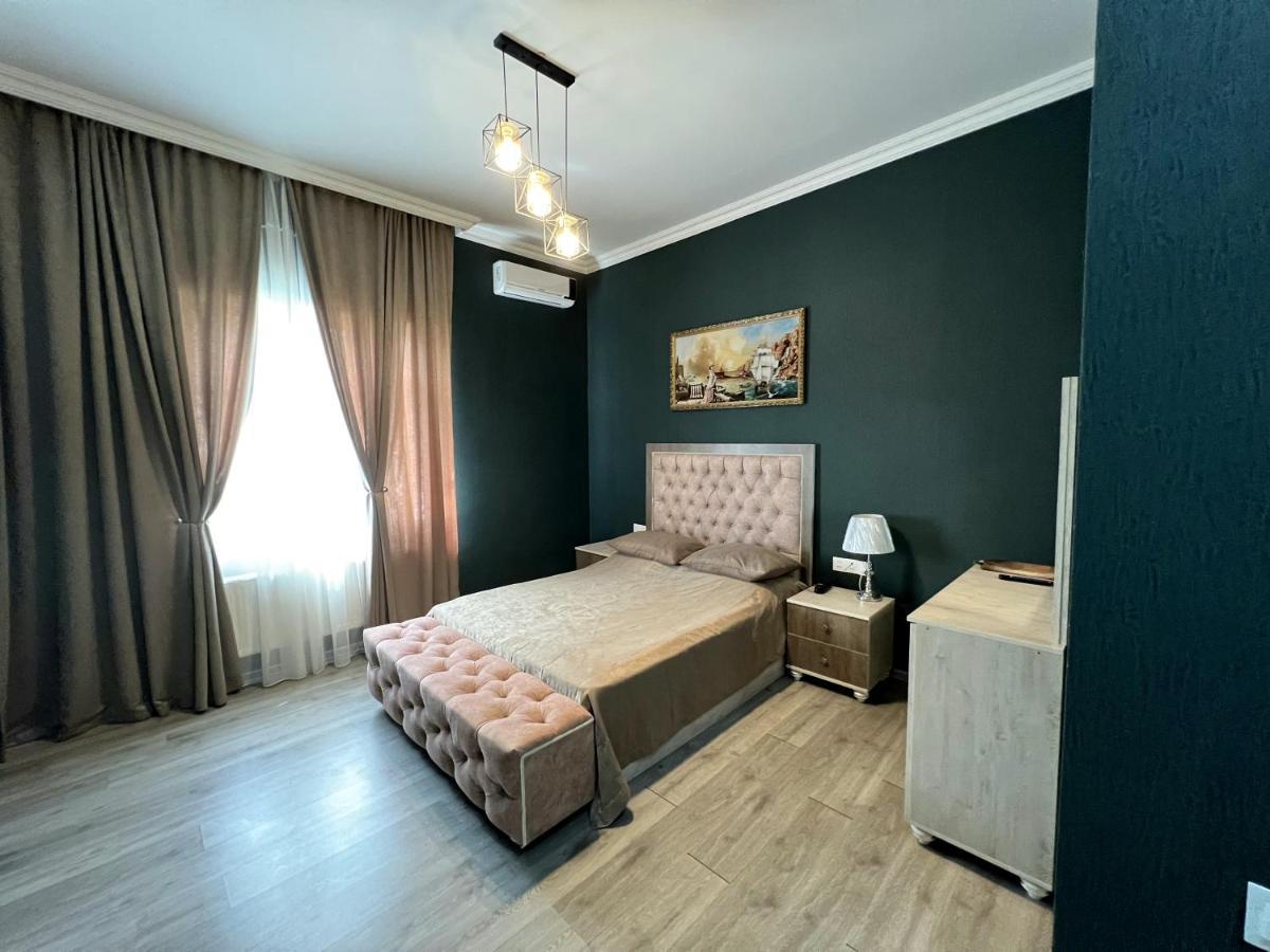 Aylin Boutique Hotel Габала Экстерьер фото