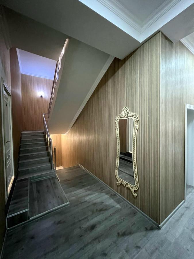 Aylin Boutique Hotel Габала Экстерьер фото