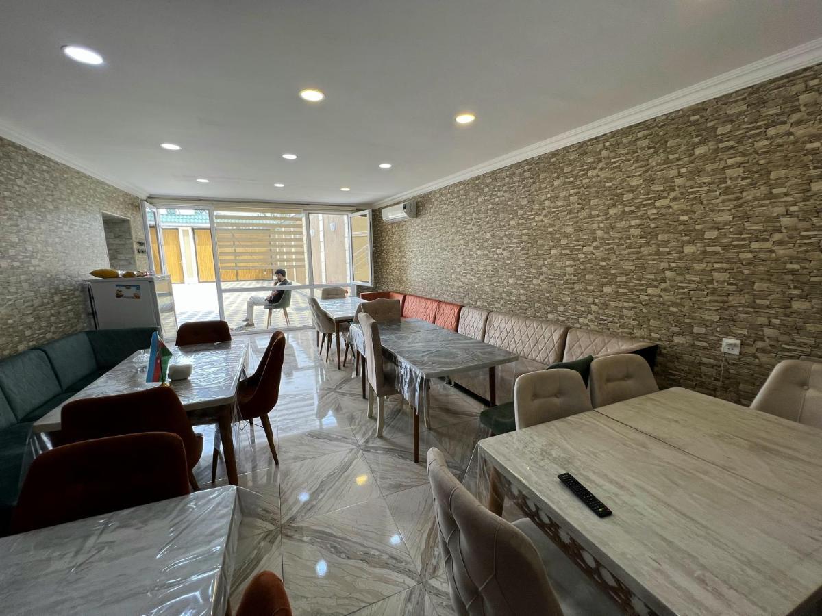 Aylin Boutique Hotel Габала Экстерьер фото