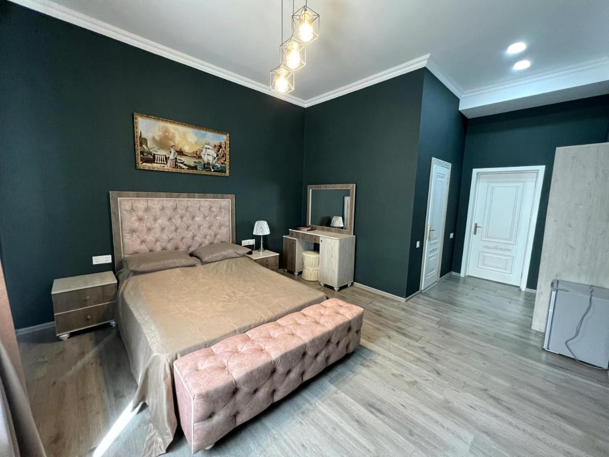Aylin Boutique Hotel Габала Экстерьер фото