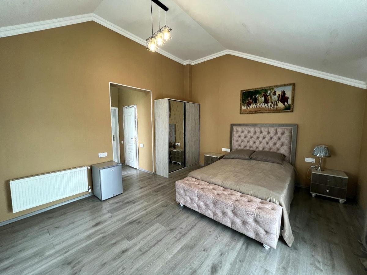 Aylin Boutique Hotel Габала Экстерьер фото