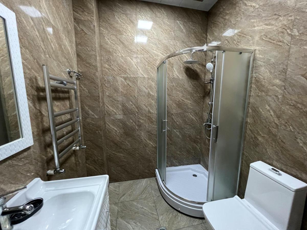 Aylin Boutique Hotel Габала Экстерьер фото