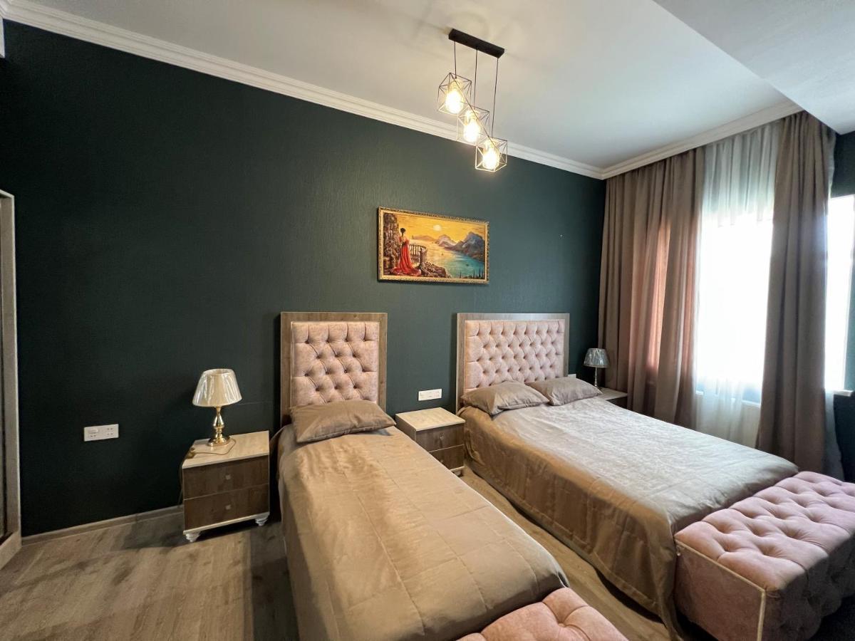 Aylin Boutique Hotel Габала Экстерьер фото