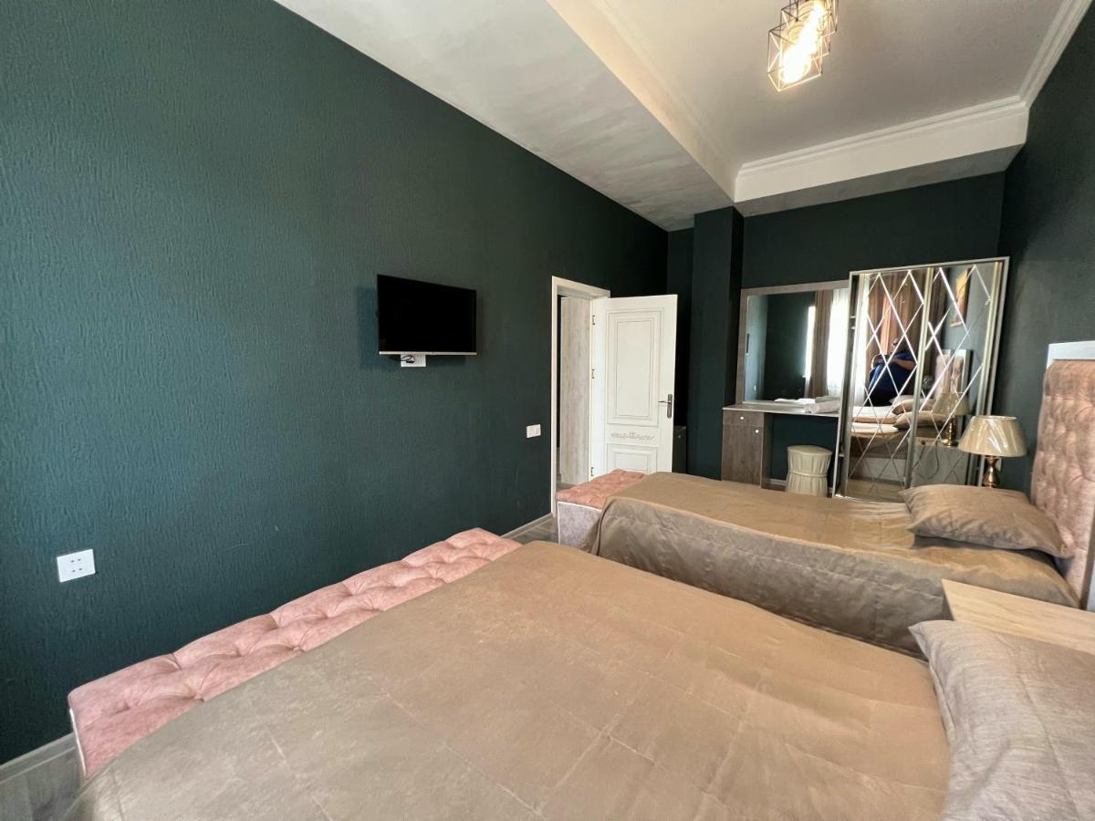 Aylin Boutique Hotel Габала Экстерьер фото
