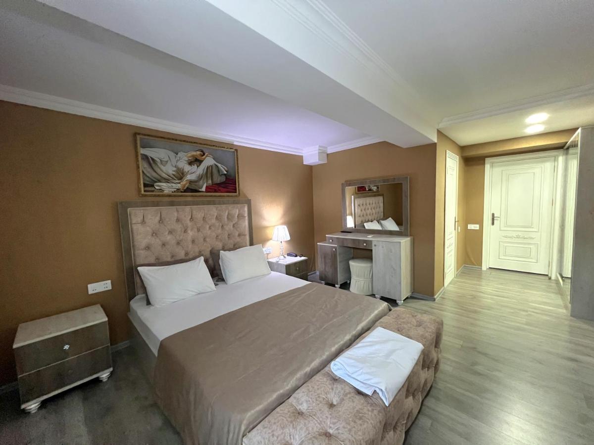 Aylin Boutique Hotel Габала Экстерьер фото
