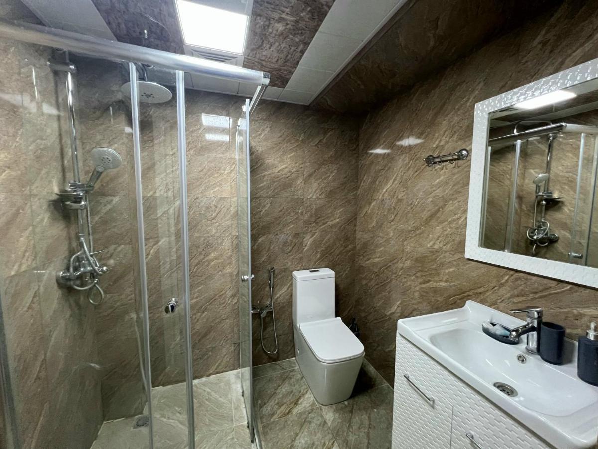 Aylin Boutique Hotel Габала Экстерьер фото