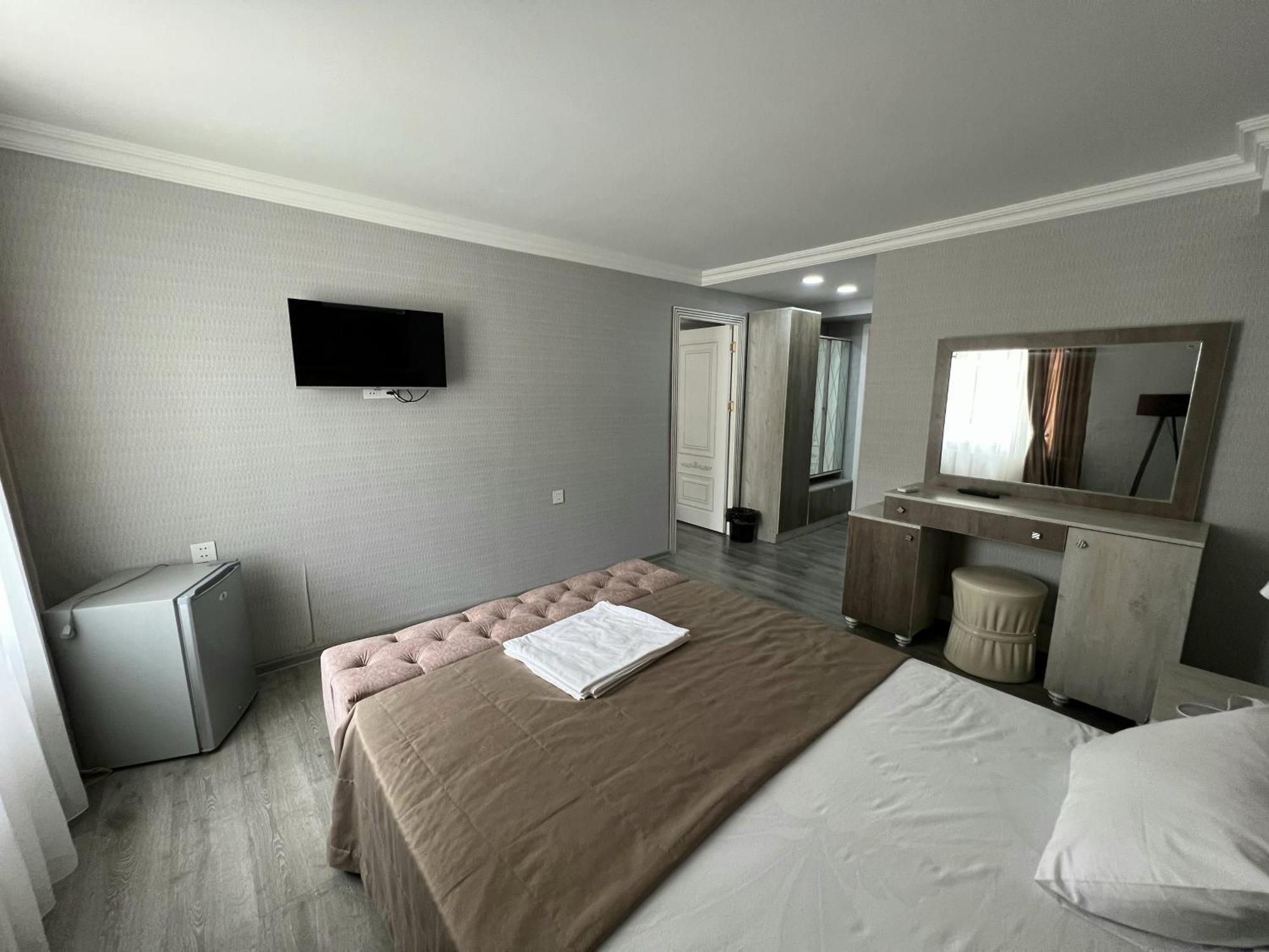 Aylin Boutique Hotel Габала Экстерьер фото