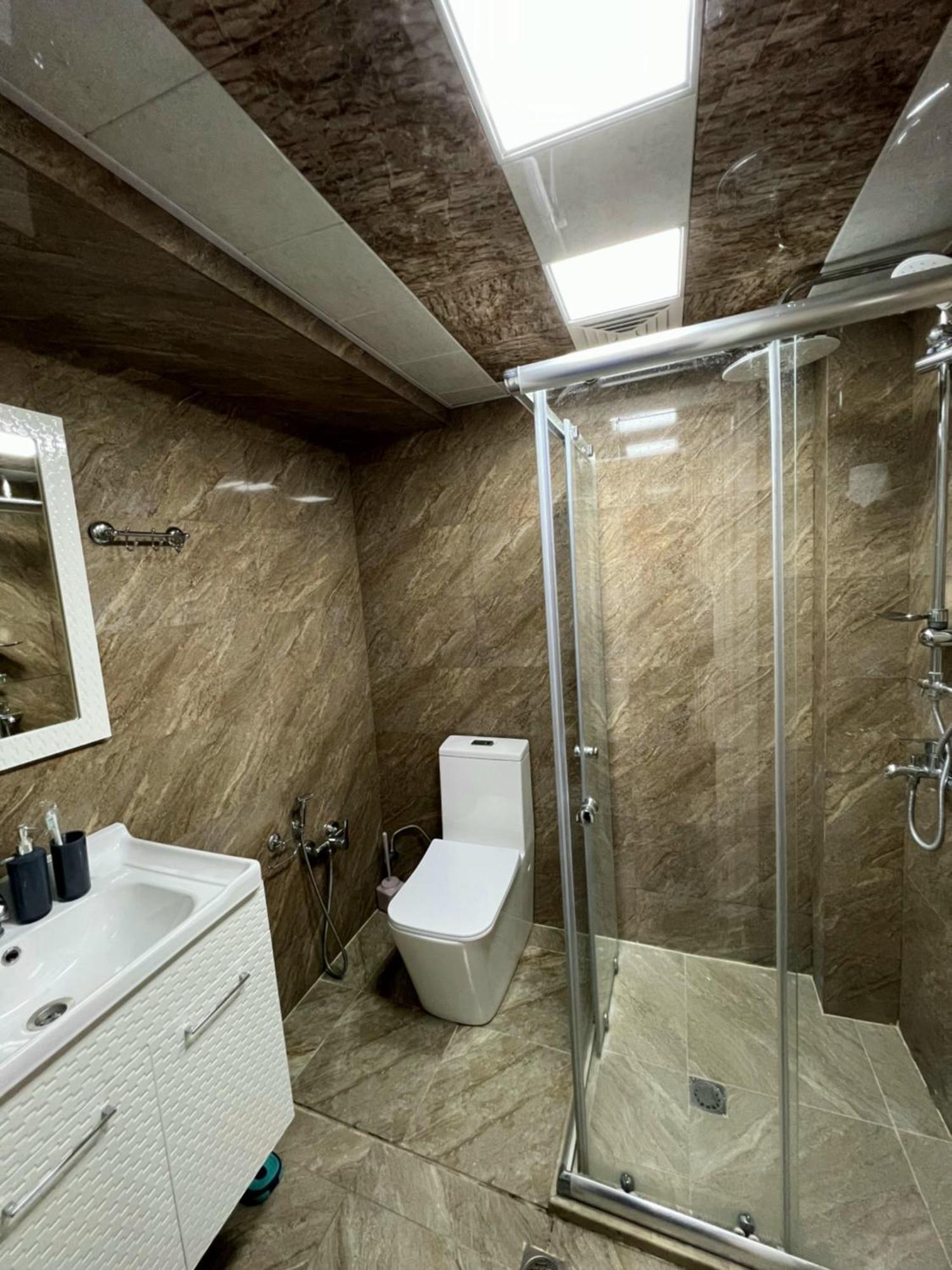 Aylin Boutique Hotel Габала Экстерьер фото